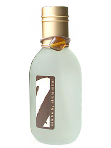 تصویر عطر وانیل آلیسیا میلور