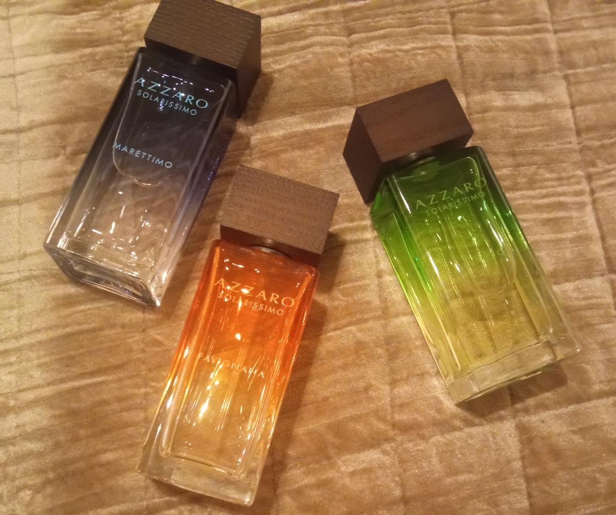 تصویر عطر سولاریسیمو فاوینانا آزارو