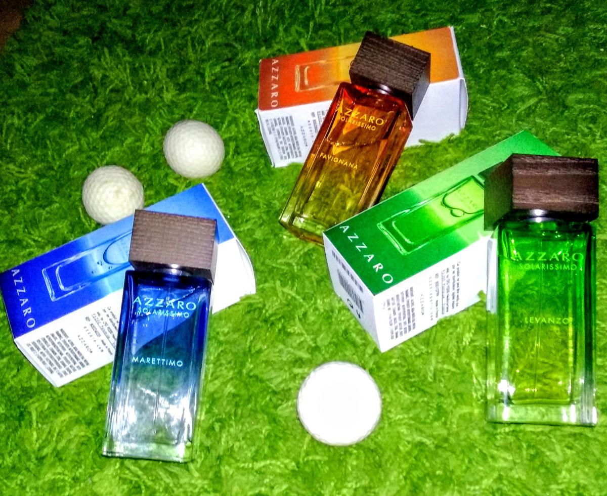 تصویر عطر سولاریسیمو فاوینانا آزارو