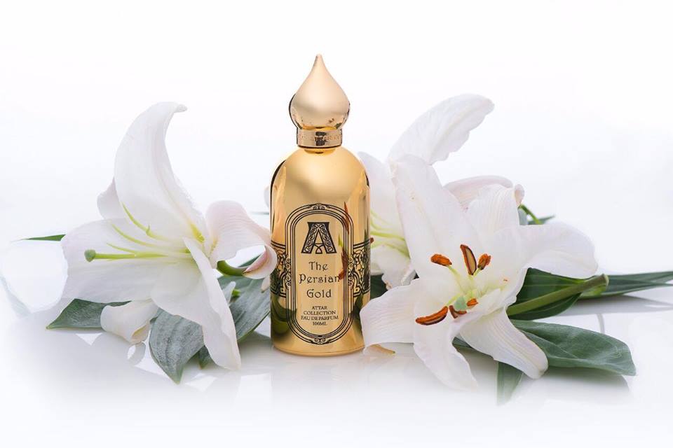 تصویر عطر د پرژن گلد عطار کالکشن