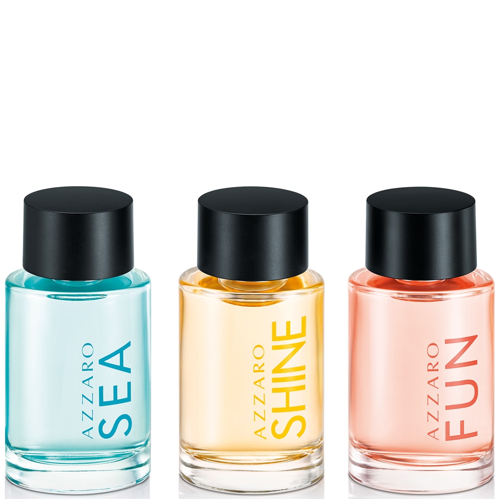 تصویر عطر شاین آزارو