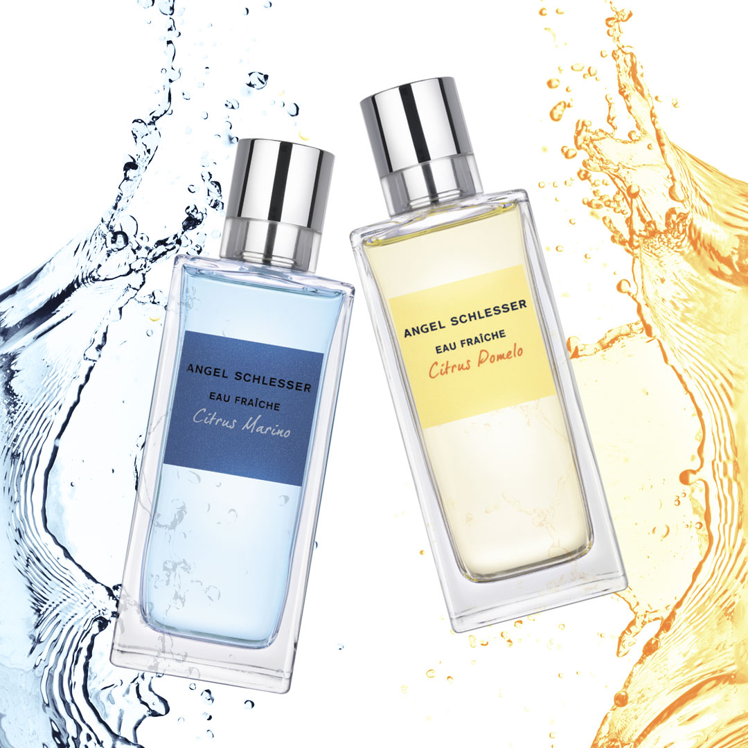تصویر عطر او فرش سیترس مارینو آنخل شلسر