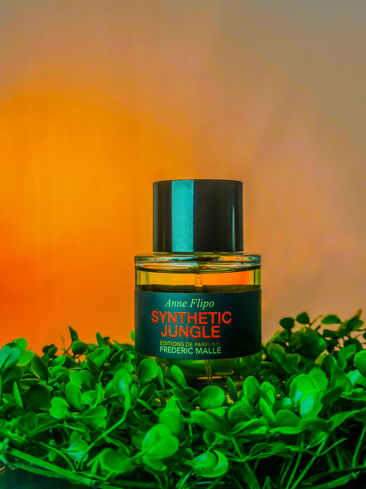 تصویر عطر سینتتیک جانگل فردریک مال