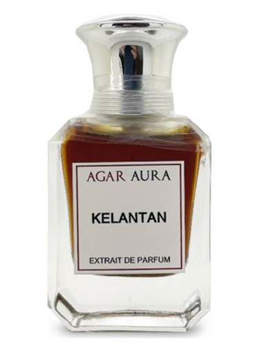 تصویر عطر کلانتان آگار اورا