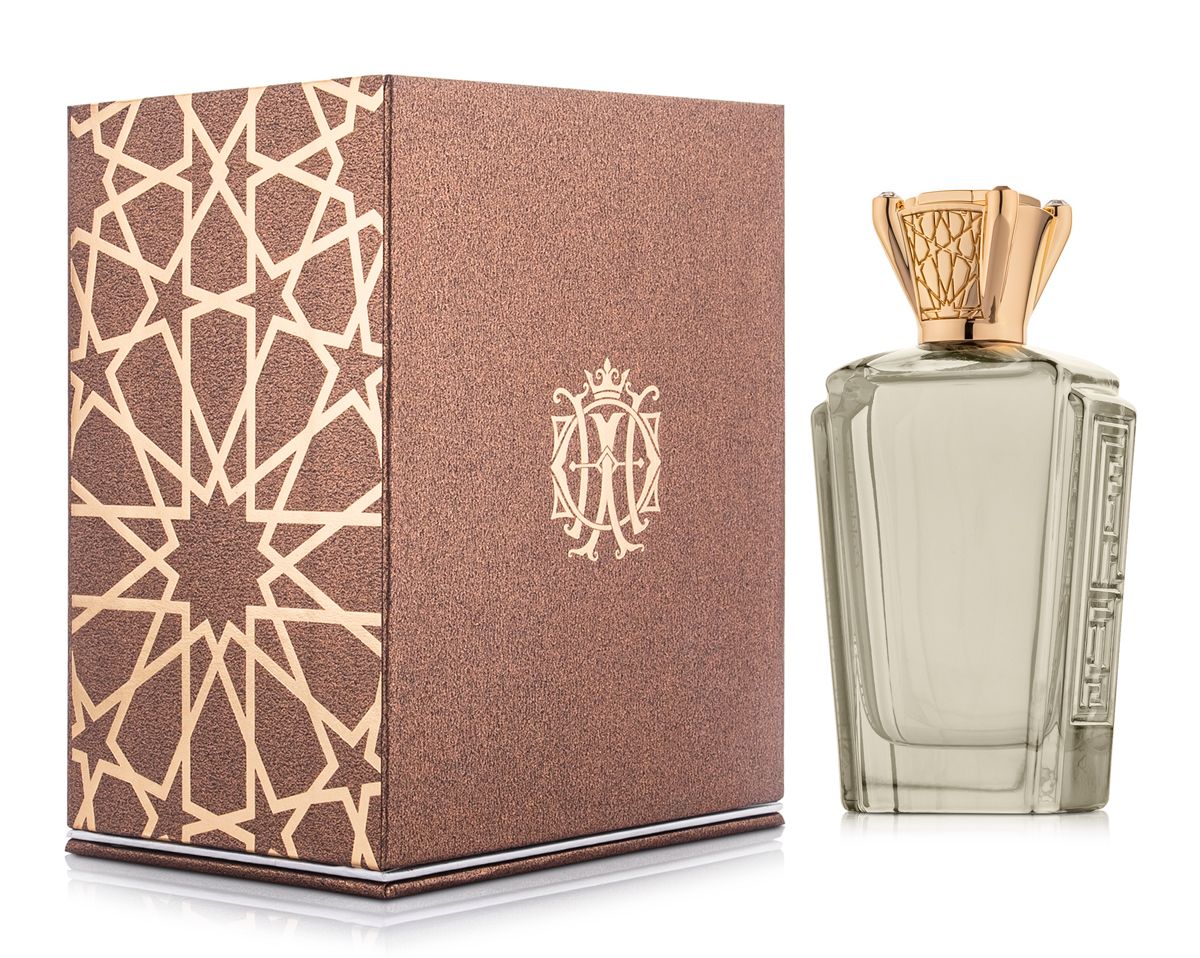 تصویر عطر گلدن آیس عطار الهاس