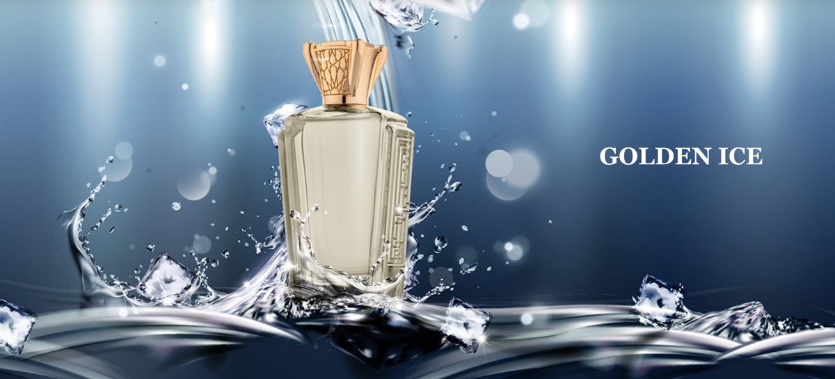 تصویر عطر گلدن آیس عطار الهاس