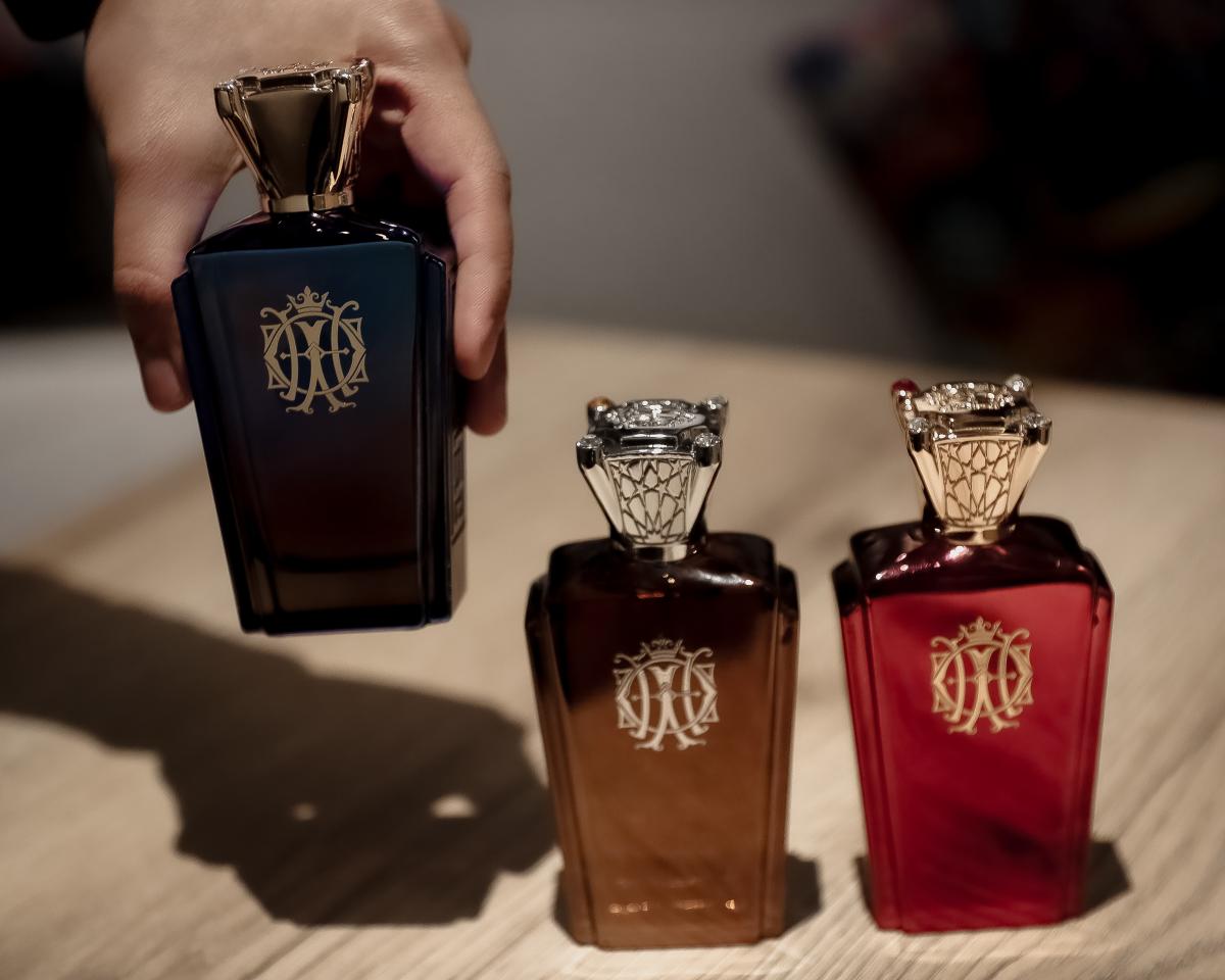 تصویر عطر پشن عود عطار الهاس
