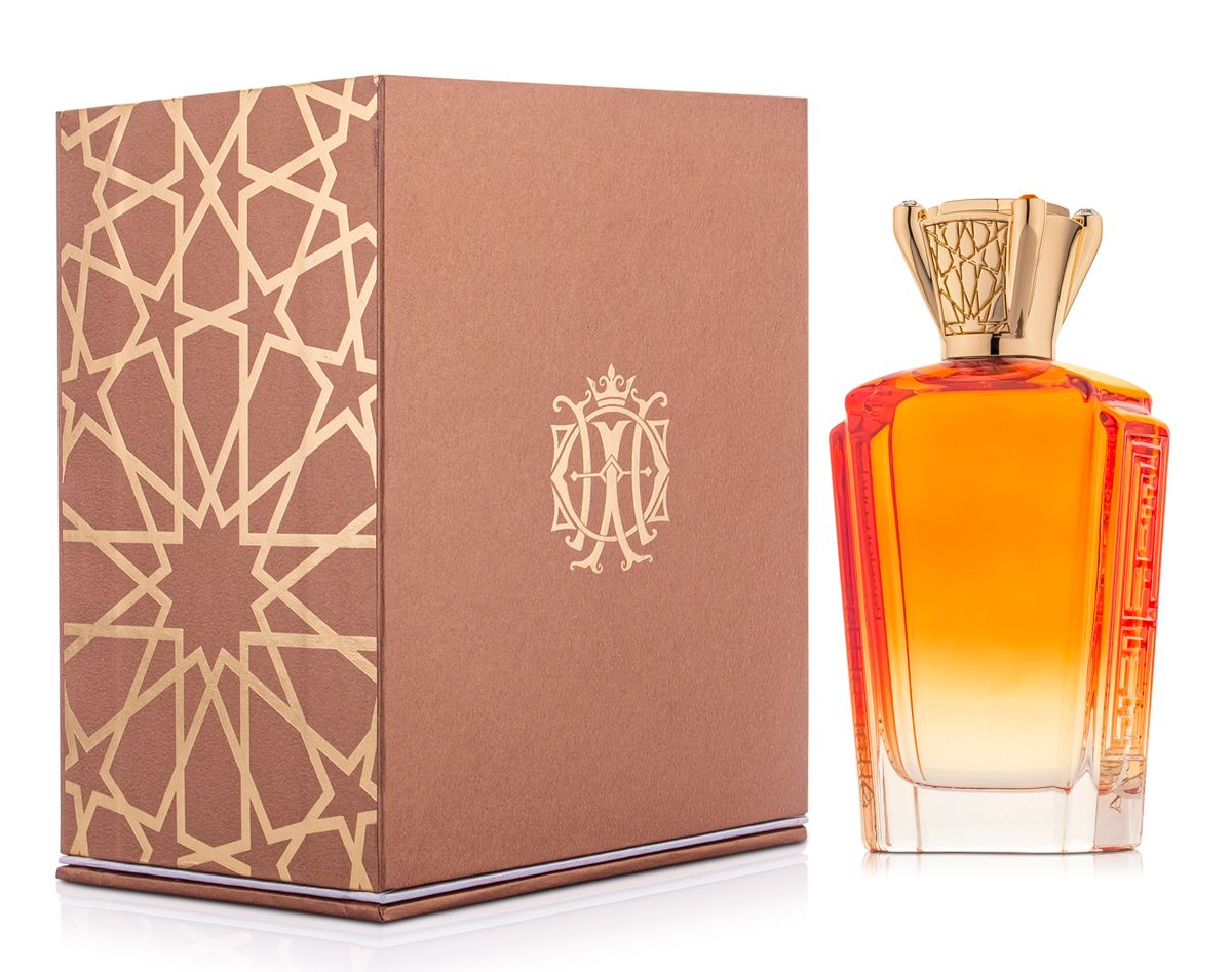 تصویر عطر پشن عود عطار الهاس