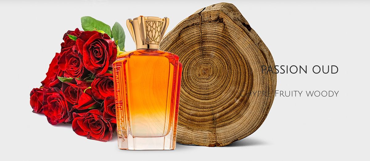 تصویر عطر پشن عود عطار الهاس