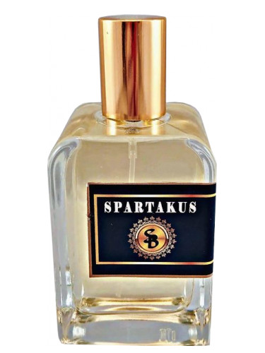 تصویر عطر اسپارتاکوس آتلیه سگال اند باروتی