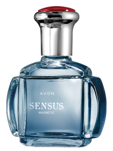 تصویر عطر سنسوس مگنتیک ایون