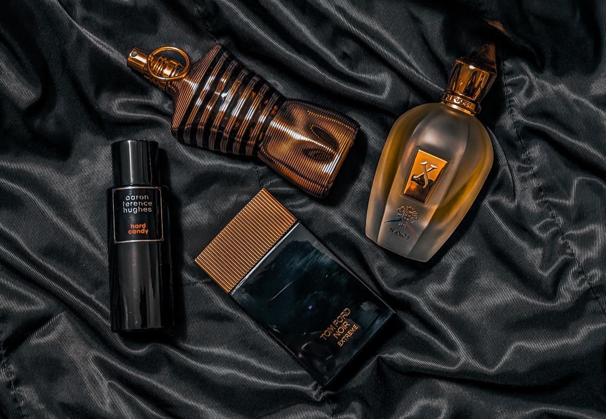 تصویر عطر هارد کندی آرون ترنس هیوز