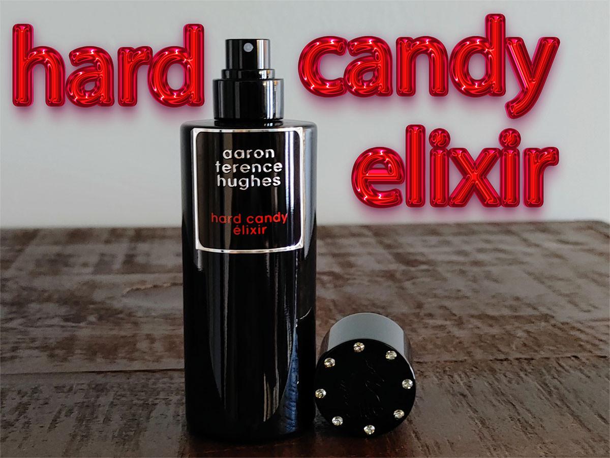 تصویر عطر هارد کندی آرون ترنس هیوز