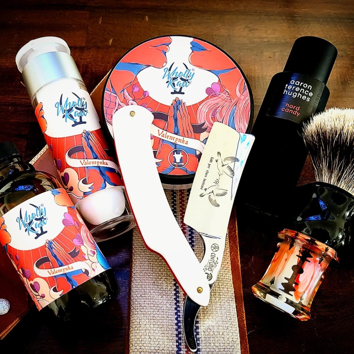 تصویر عطر هارد کندی آرون ترنس هیوز
