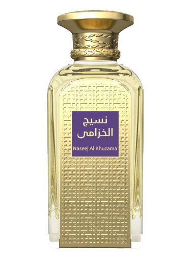 تصویر عطر ناسیج الخزاما افنان