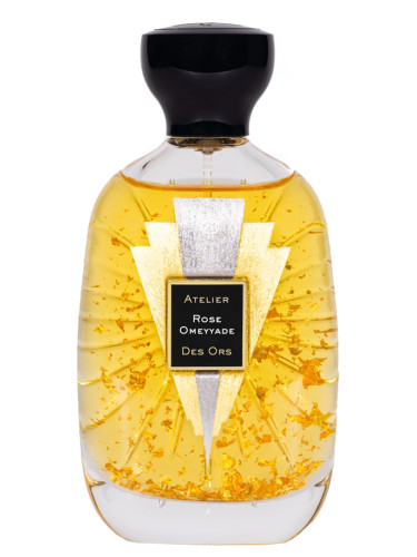 تصویر عطر رُز اُمیاد لیمیتد ایدیشن آتلیه دز اور