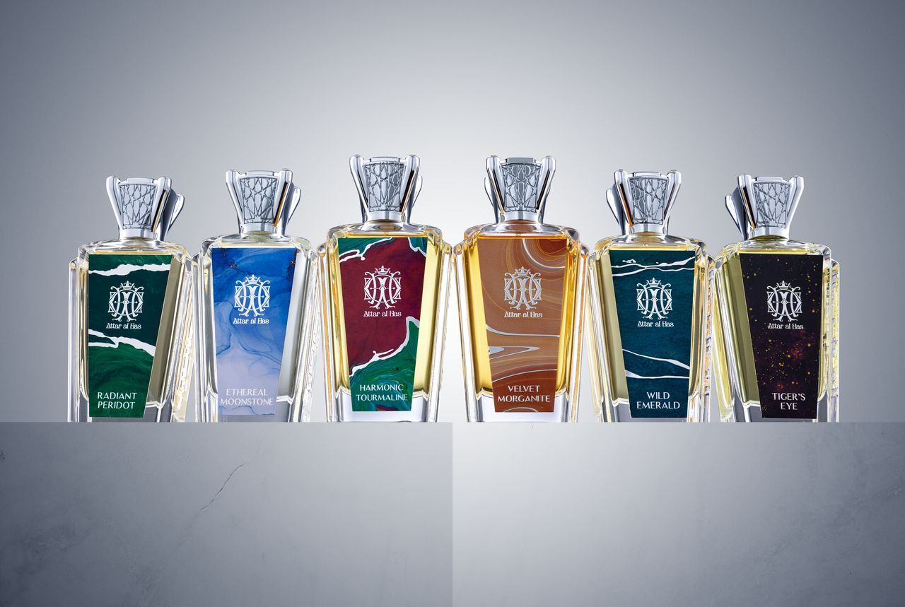 تصویر عطر امرالد وایلدِرنِس عطار الهاس
