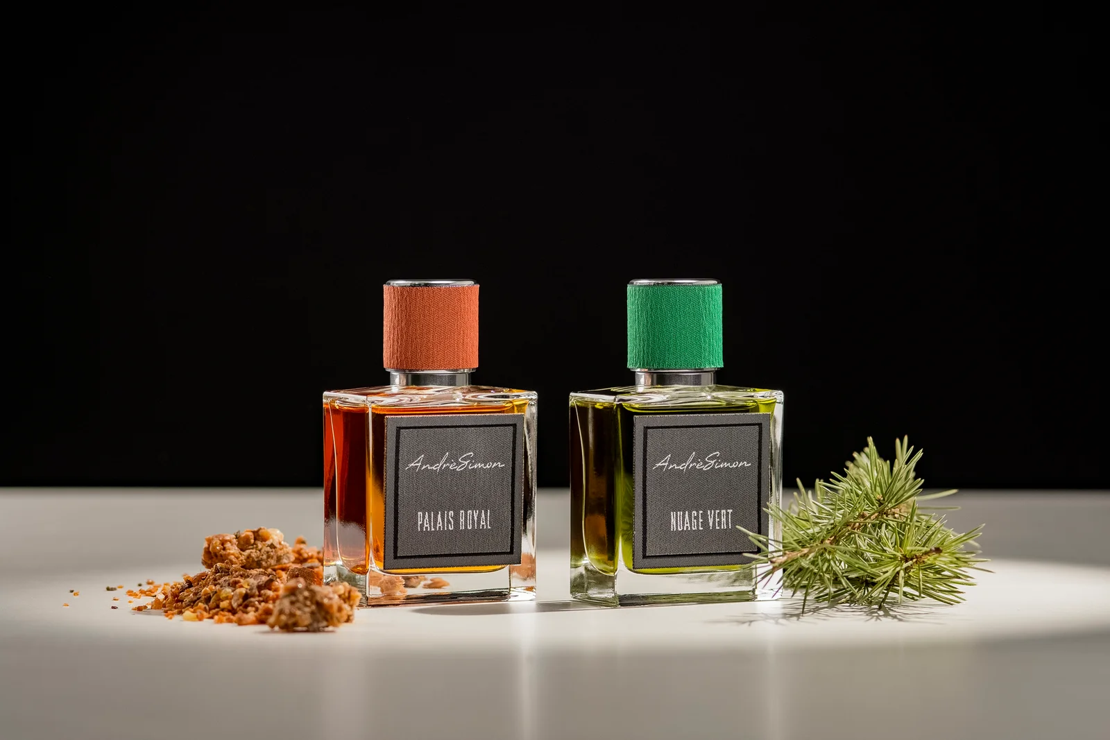 تصویر عطر پله رویال آندره سیمون