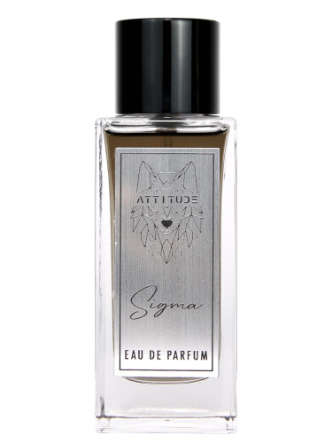 تصویر عطر سیگما اتیتیود