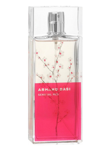 تصویر عطر سنشوال رد آرماند باسی