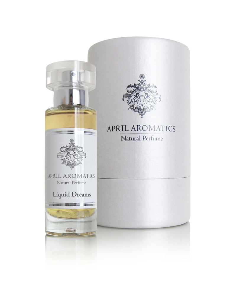 تصویر عطر لیکویید دریمز آپریل آروماتیکس