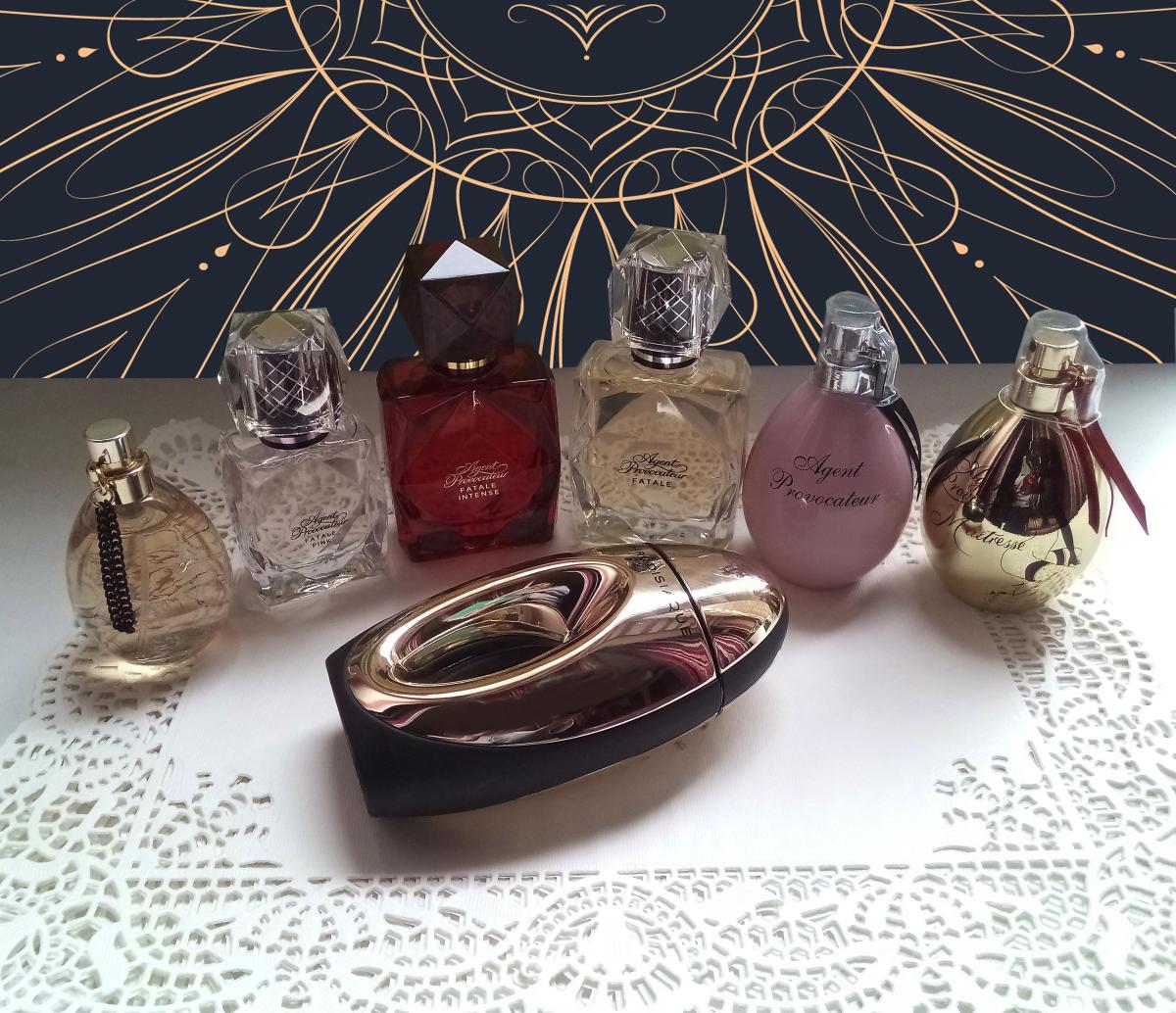 تصویر عطر پتاله نوآر ایجنت پروواکتر