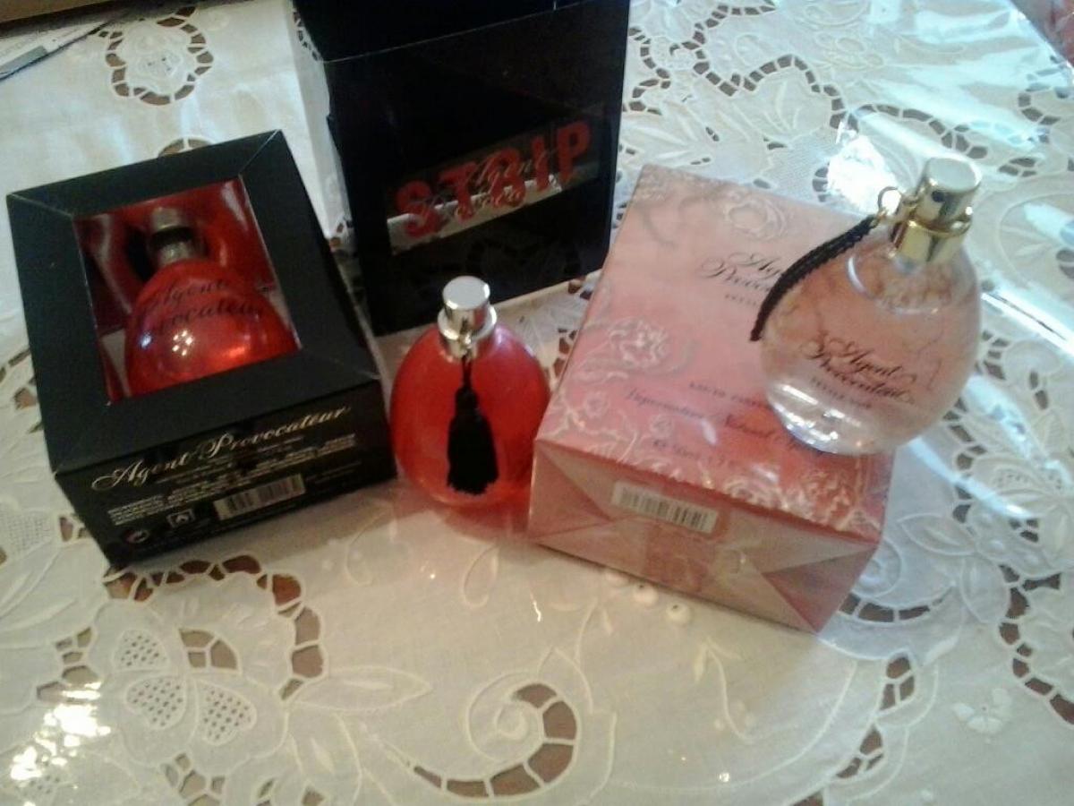 تصویر عطر پتاله نوآر ایجنت پروواکتر
