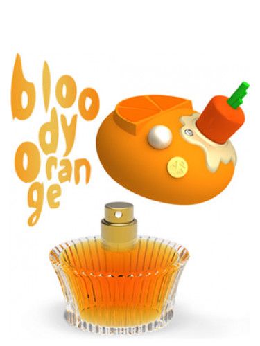 تصویر عطر بلادی اورنج آلیس اند پیتر
