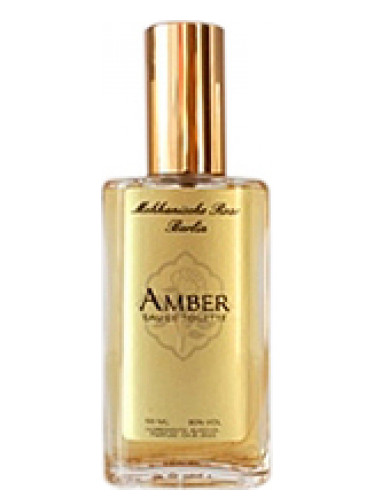 عطر امبر مکانیشه رز