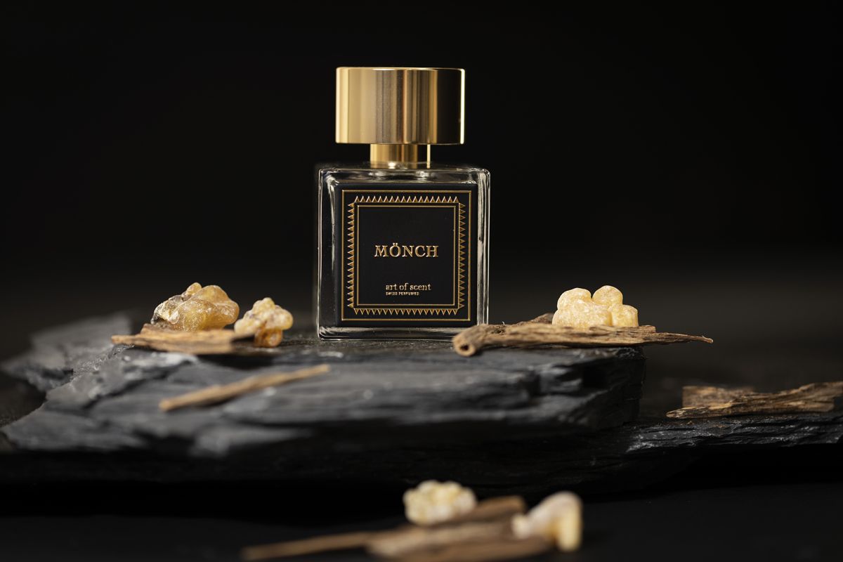 تصویر عطر مونک آرت آو سنت سوئیس پرفیومز