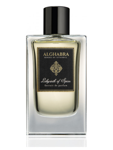 تصویر عطر لبیرنت آو اسپایسز الغبراء پرفیومز