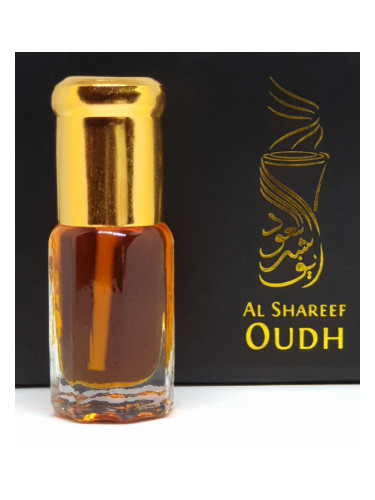 تصویر عطر سقر الشریف عود