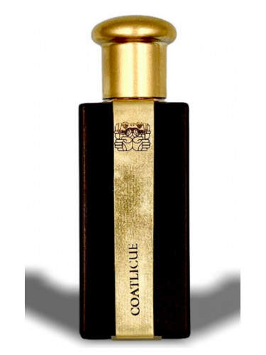 تصویر عطر کوتلیکو آزتک