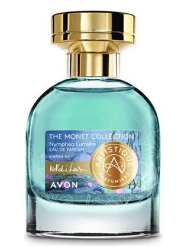 تصویر عطر آرتیستیک نیمفیا لومیر ایون