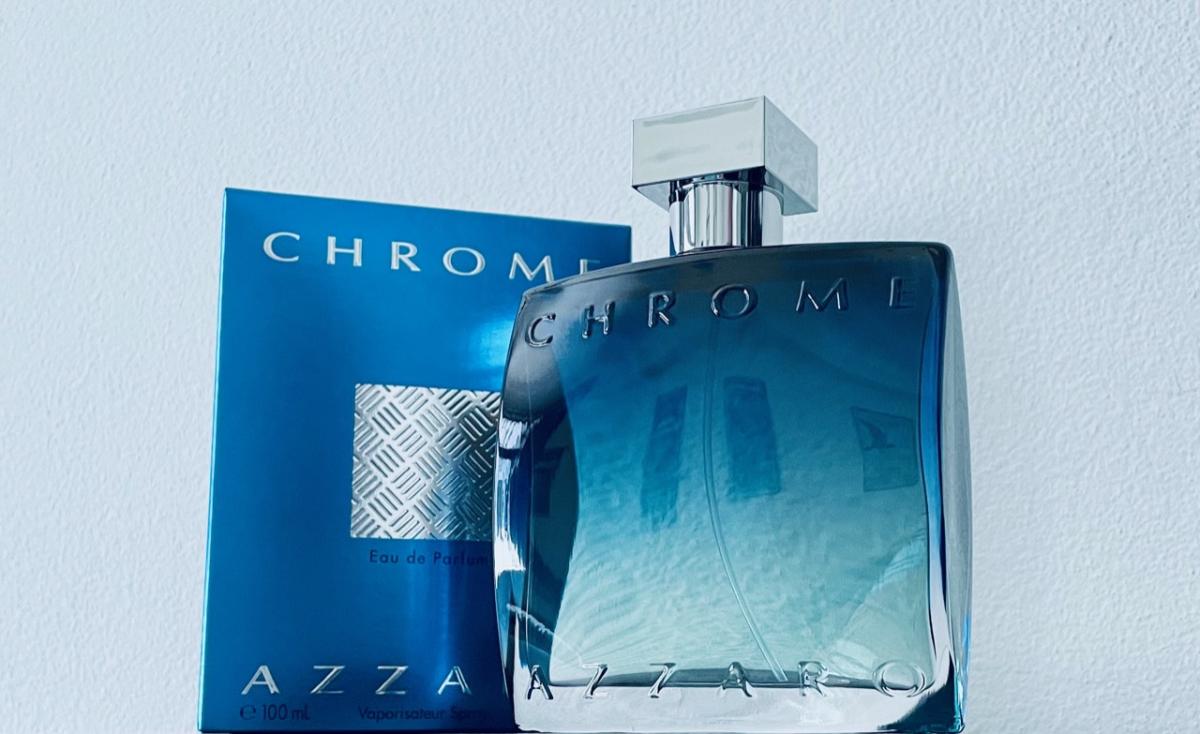 تصویر عطر کروم ادو پرفیوم آزارو