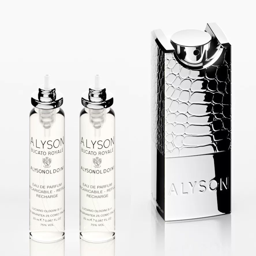 تصویر عطر بوکاتو رویال آلیسون اولدوئینی