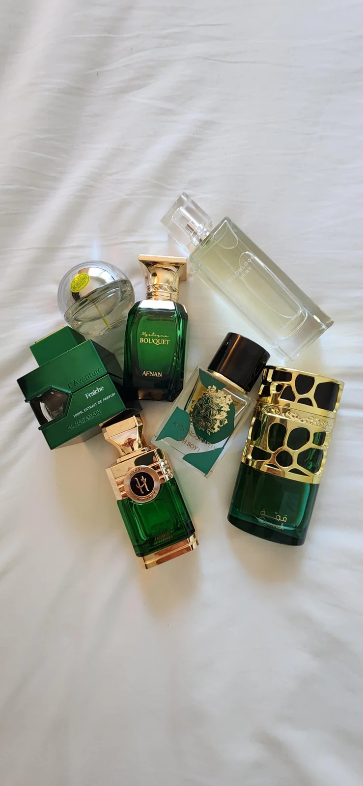 تصویر عطر لاونتور فراش عطرهای الحرمین