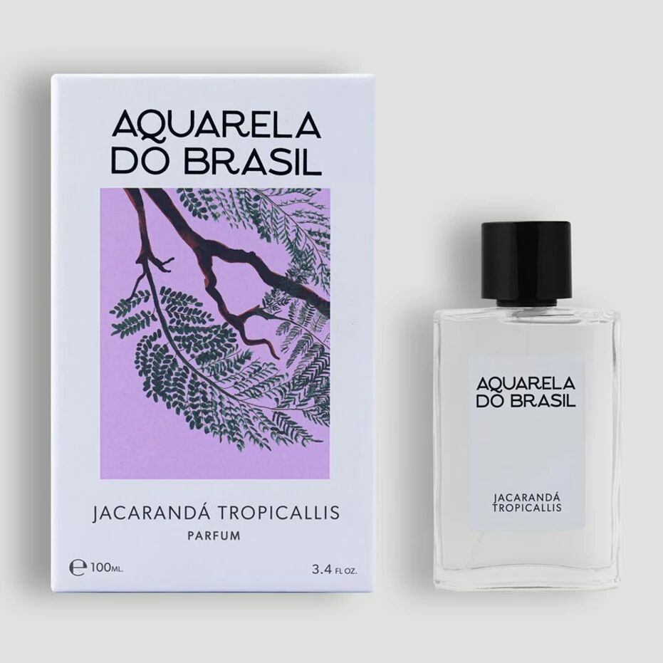 تصویر عطر جاکاراندا تروپیکالیس آکوارلا دو برازیل