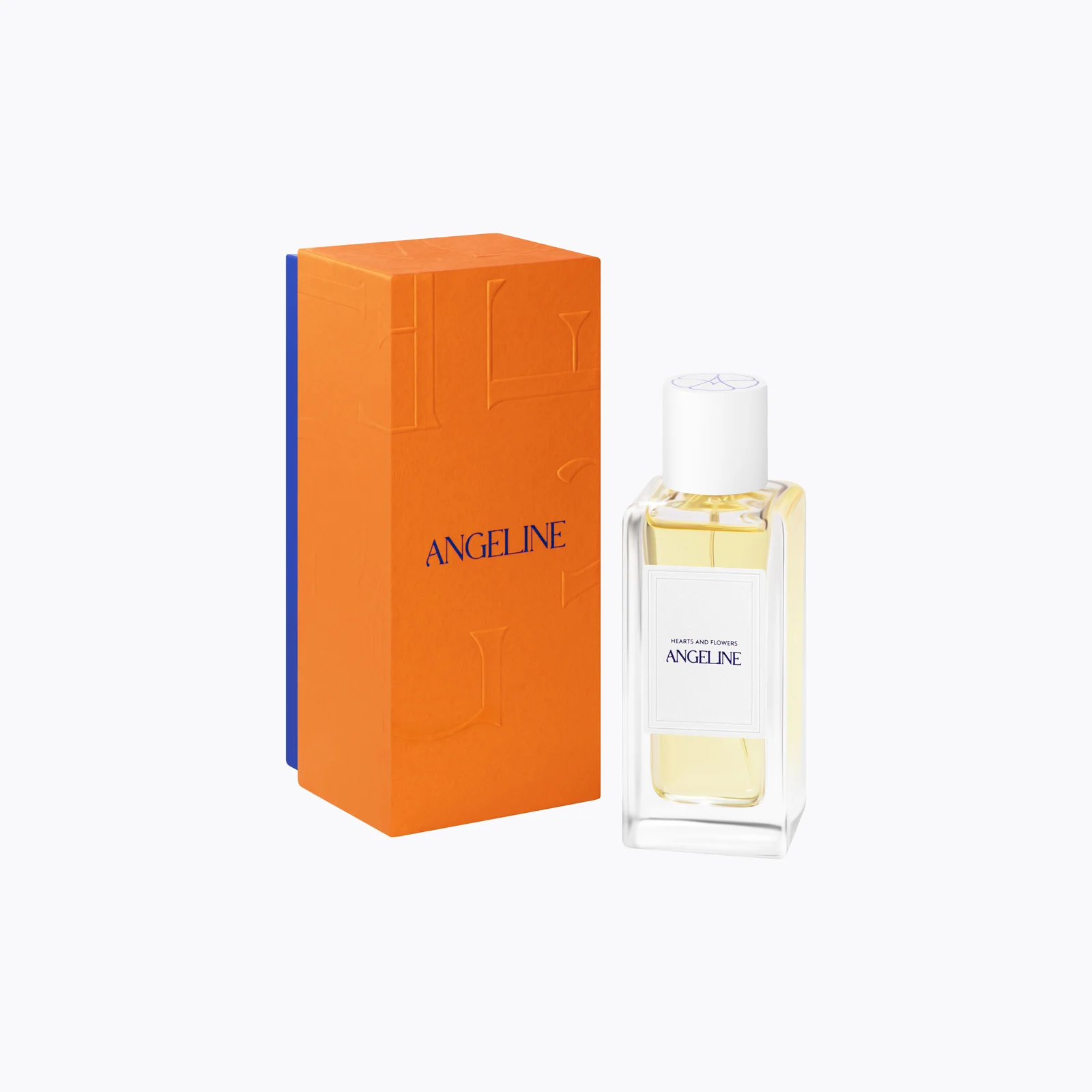 تصویر عطر هارتس اند فلاورز آنژلین