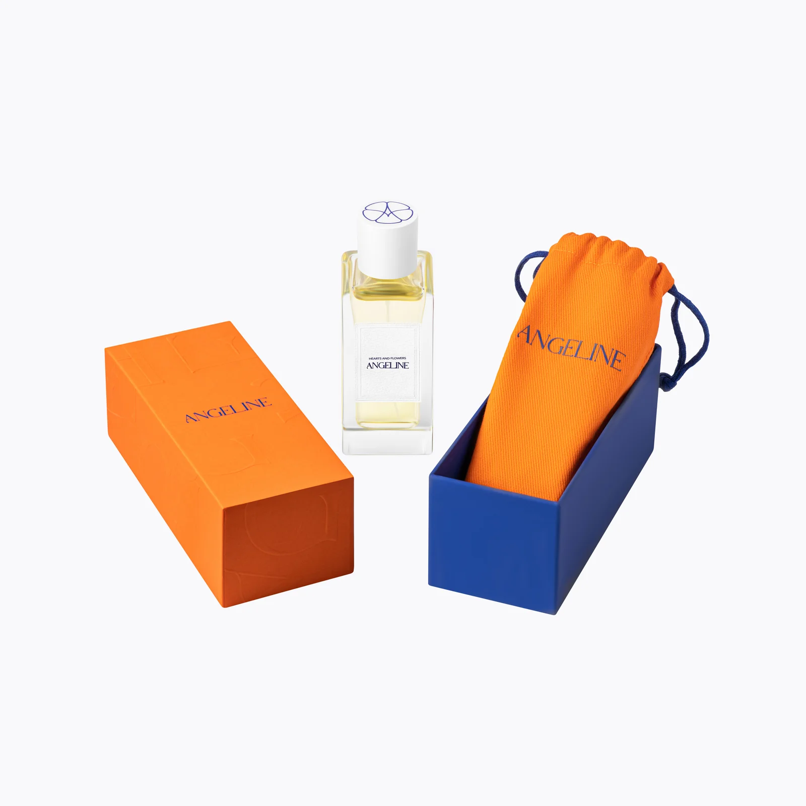 تصویر عطر هارتس اند فلاورز آنژلین