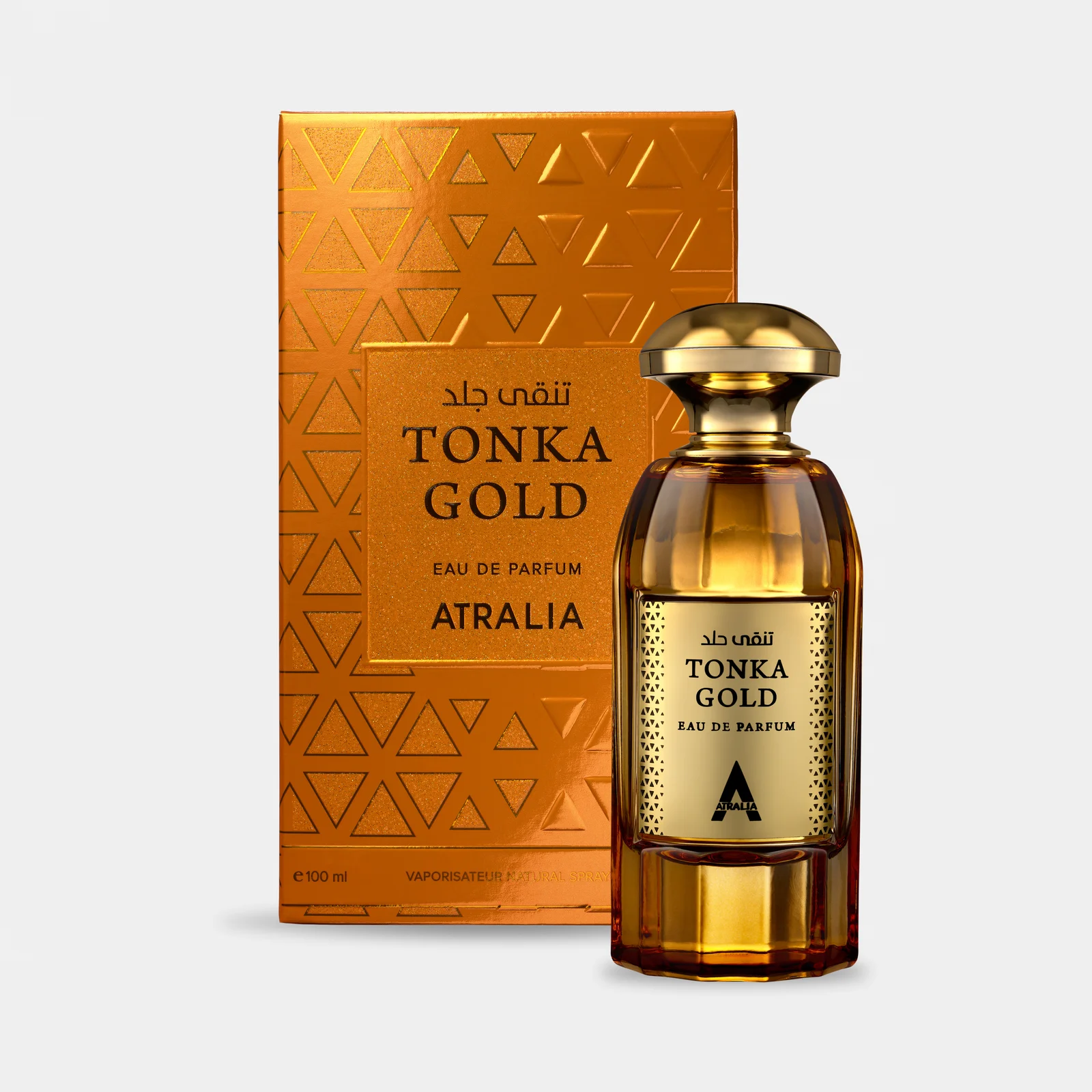 تصویر عطر تانکا گلد آترالیا
