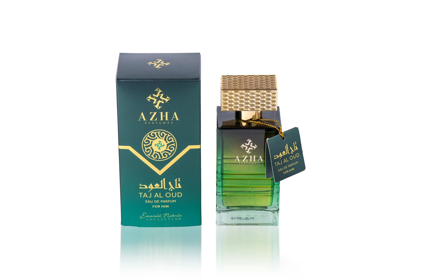 تصویر عطر تاج العود عطرهای ازها