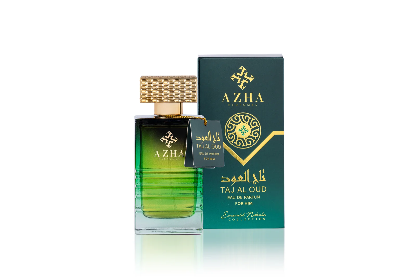 تصویر عطر تاج العود عطرهای ازها
