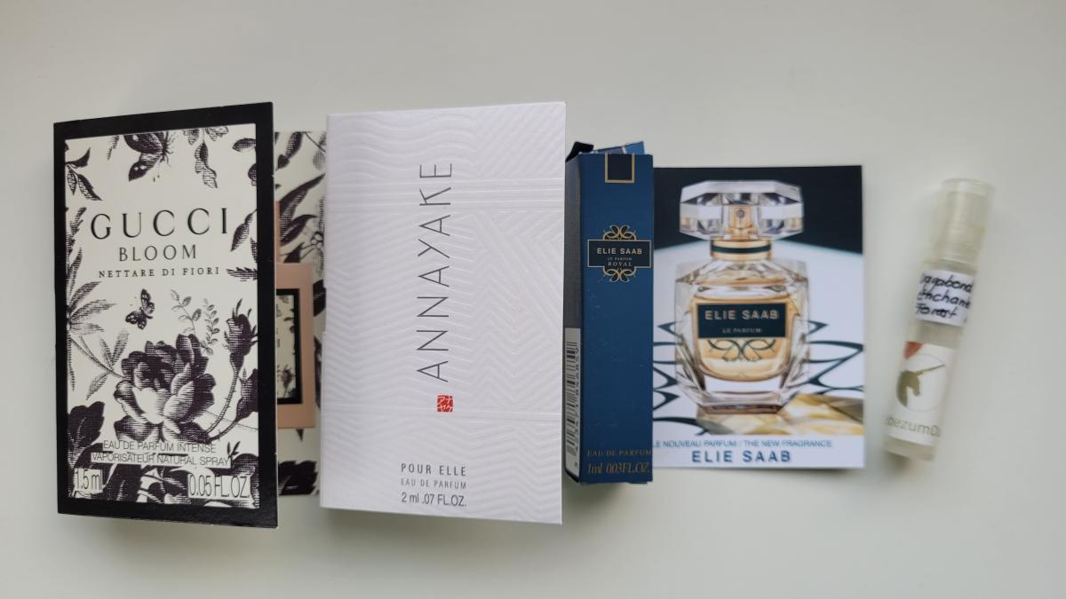 تصویر عطر آنیایک پور اله آنایاکه