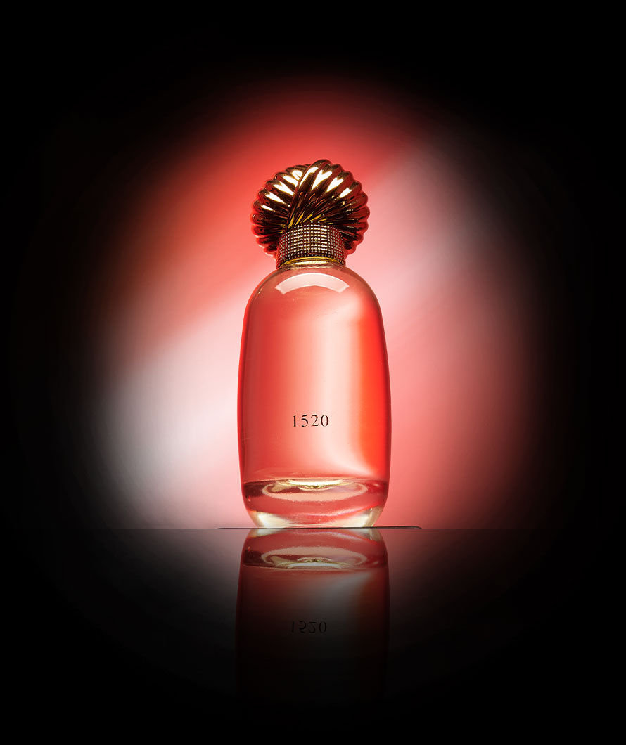 تصویر عطر هزار و پانصد و بیست امینه