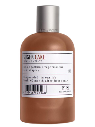 تصویر عطر شوگر کیک آرو فک آروما فکتوری