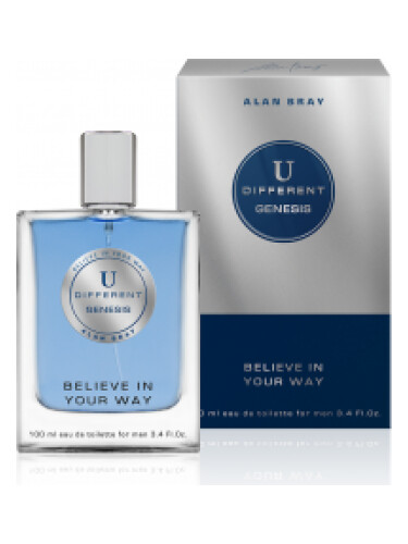 تصویر عطر یو دیفرنت جنسیس آلن بری