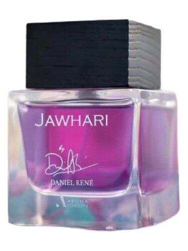 تصویر عطر جوهر دانیل رنه آروما کانسپتس