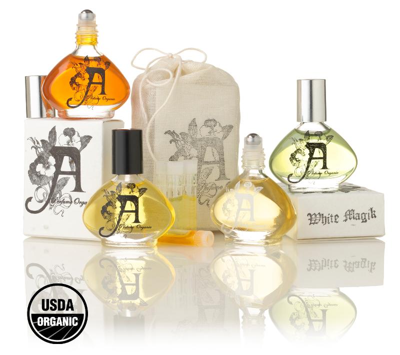 تصویر عطر مخیکا اِی پرفیوم ارگانیک