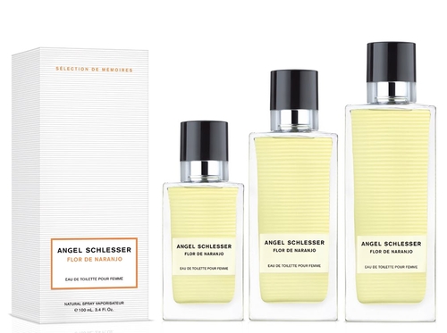 تصویر عطر فلور د نارانخو آنخل شلسر